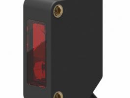 背PK-B系列光電傳感器