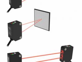 普通PK-D、T、R系列光電傳感器